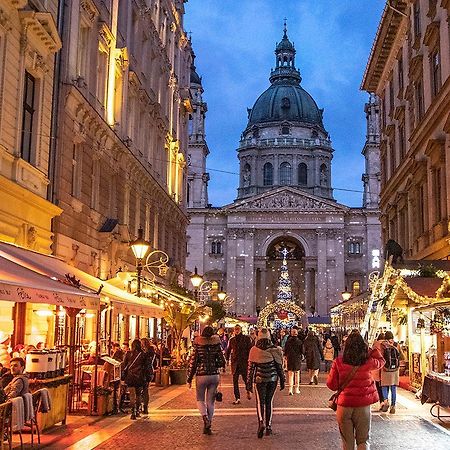 Deak Apartment Budapest Eksteriør bilde